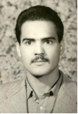 Martyr name: Gholamreza Amou