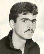 Martyr name: Ahmad Edrisianpour