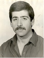 Martyr name: Ahmad Rastegari