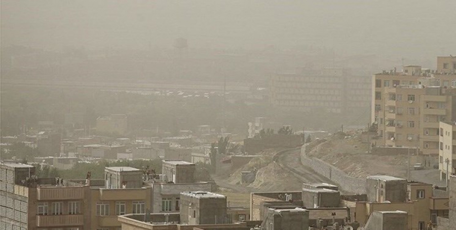 چرا آلودگی هوا دست از سر اصفهانی‌ها بر نمی‌‎دارد؟